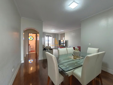 Apartamento à Venda em Vila Bastos, Santo André | 3 Dorms