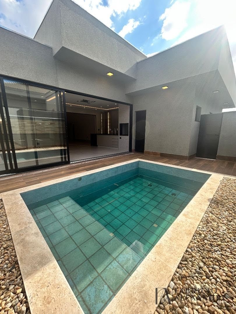 Casa à venda com 4 quartos, 4 suítes, 4 vagas e 265m² no Damha VI, São José do Rio Preto (SP) — foto 3 de 22