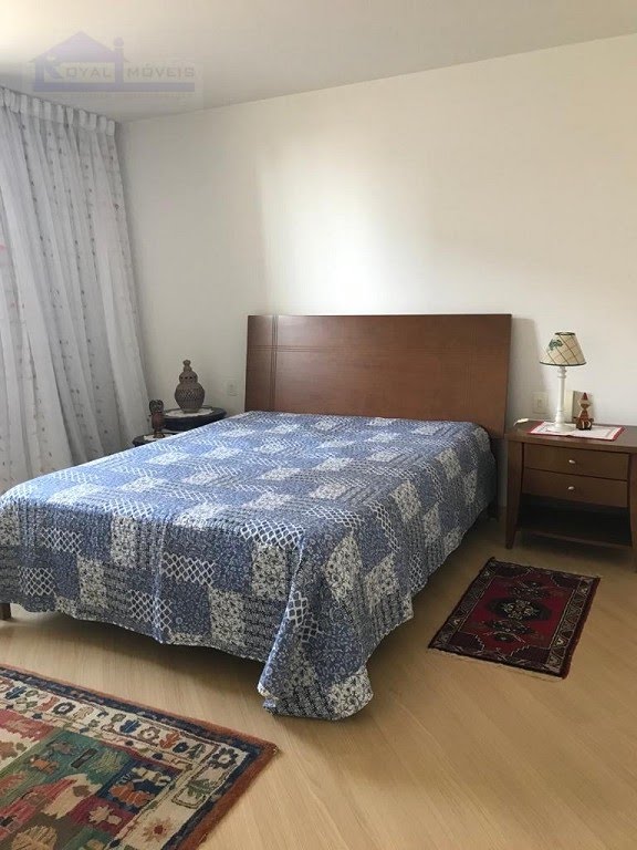 Apartamento à venda com 4 quartos, 3 suítes, 3 vagas e 283m² no Jardim da Saúde, São Paulo (SP) — foto 10 de 26