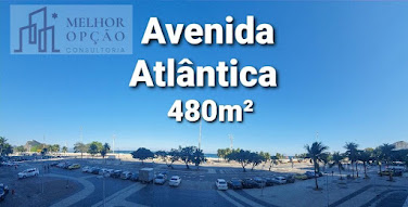 Apartamento em Copacabana, Rio de Janeiro, com 480m², 5 dormitórios, 2 suítes e 5 banheiros. À venda.