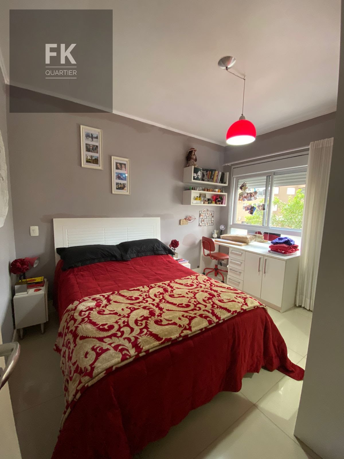 Apartamento à venda com 4 quartos, 4 suítes, 3 vagas e 196m² no Empresarial 18 do Forte, Barueri (SP) — foto 4 de 23