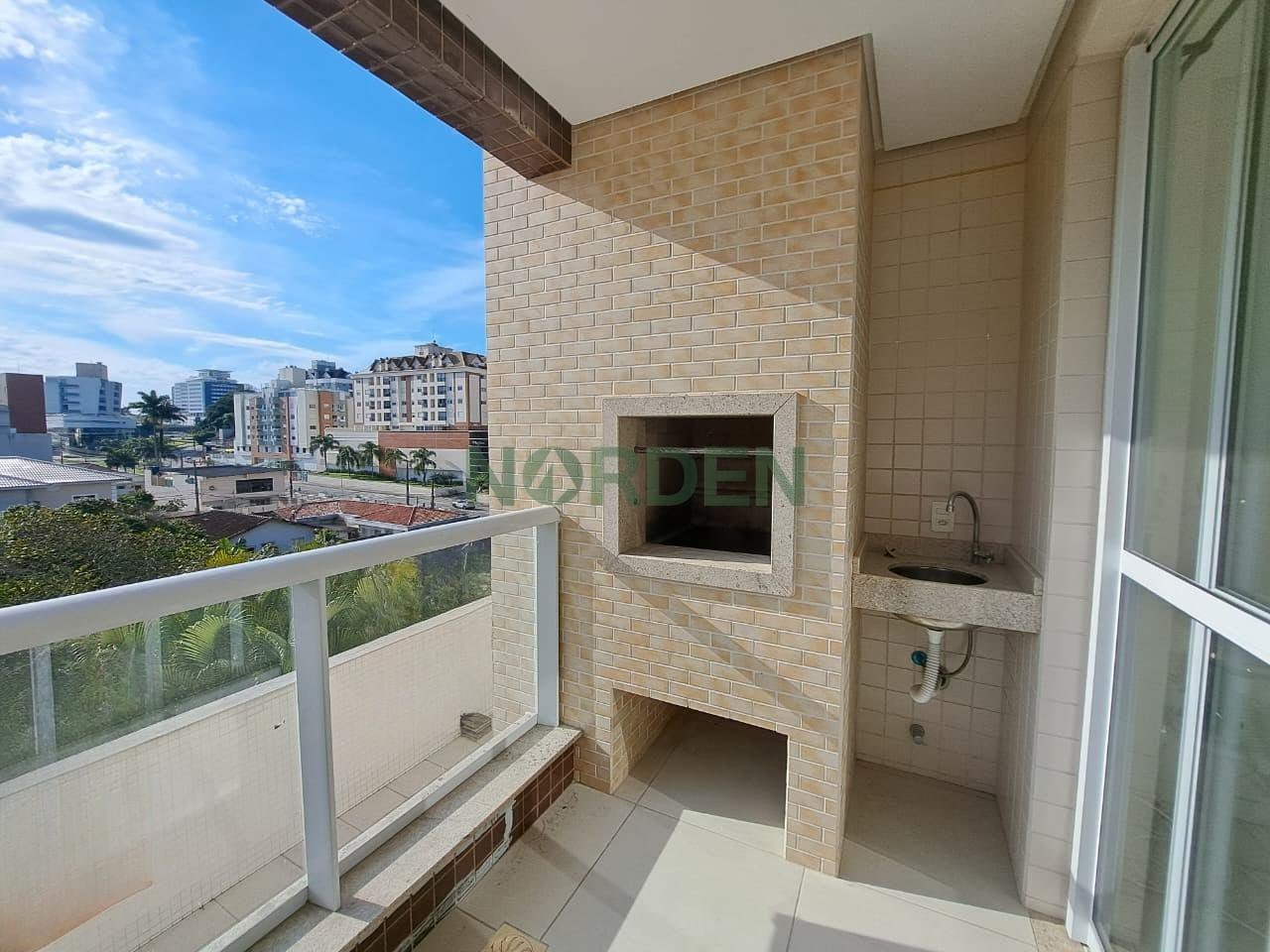 Apartamento de 61.57 m² com 2 quartos no Apartamento 2 Quartos 61.57m² — Coqueiros, Coqueiros