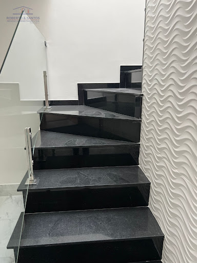 Escadas p dormitórios