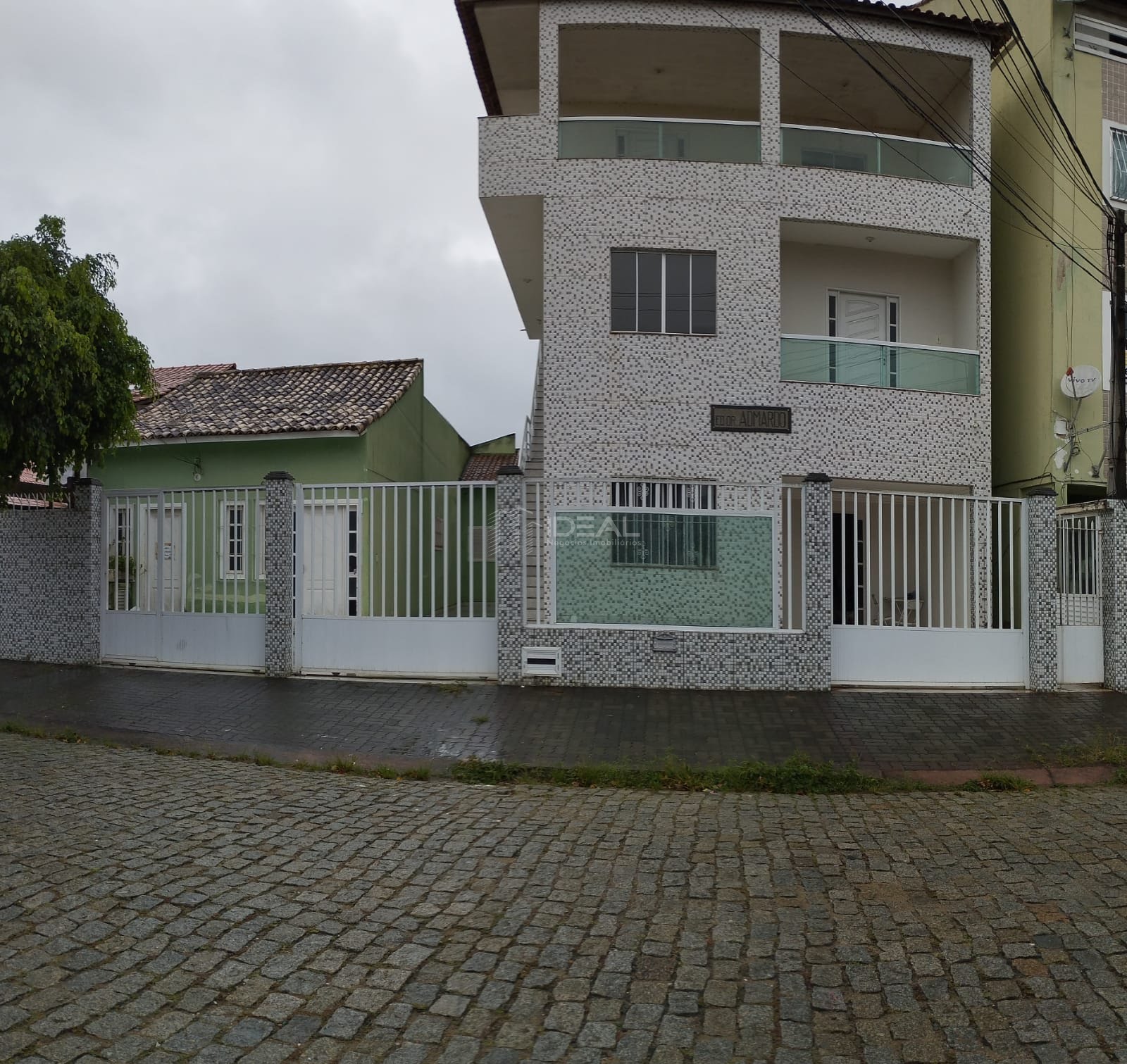 Apartamento de 2 quartos para venda ou locação no Ed. Admaro no Caju - Campos dos Goytacazes, RJ