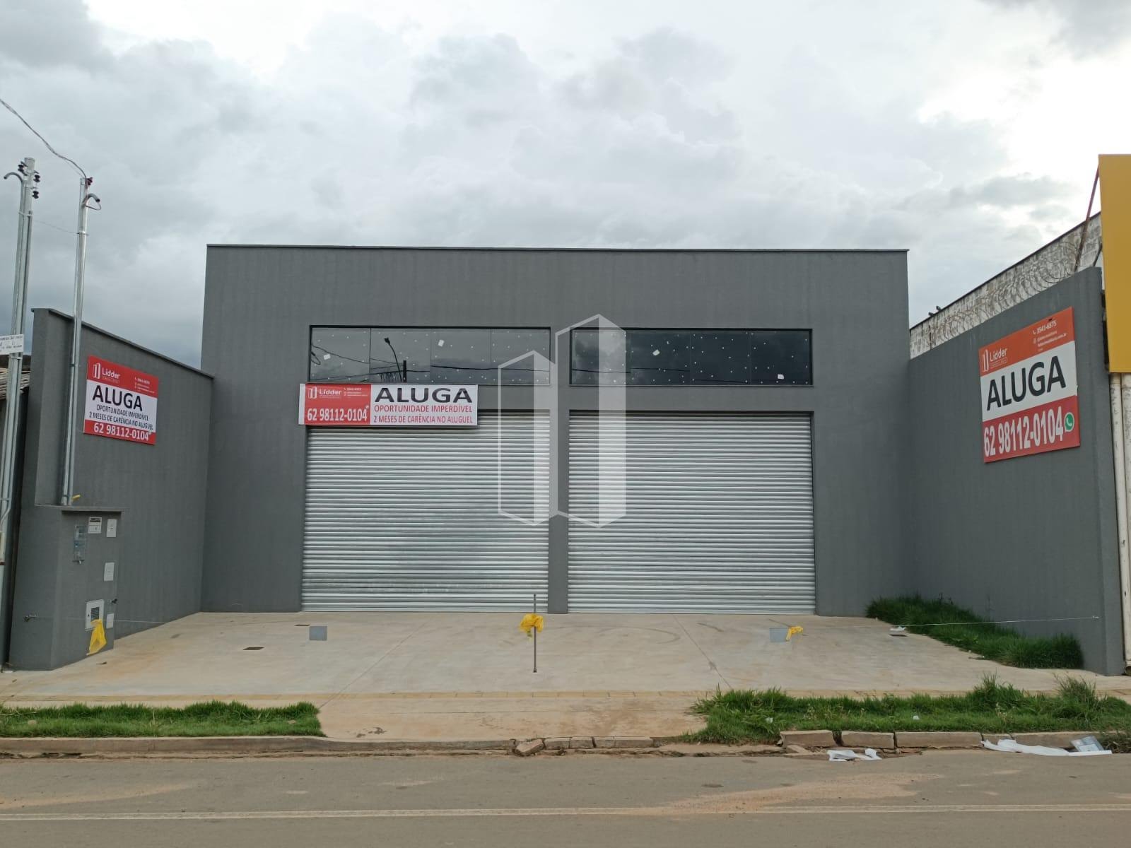 Comercial à venda com 1 banheiro, 3 vagas e 235m² no Residencial Pedro Miranda, Senador Canedo — foto principal