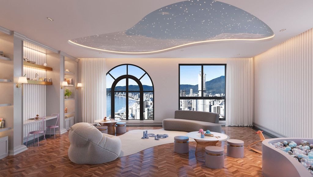 Apartamento à venda com 4 quartos, 4 suítes, 3 vagas e 230m² no Meia Praia, Itapema (SC) — foto 19 de 30