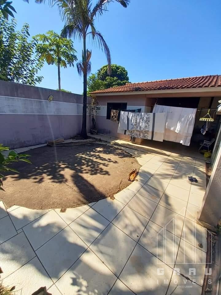 Casa em Jardim São Paulo II  -  Foz do Iguaçu