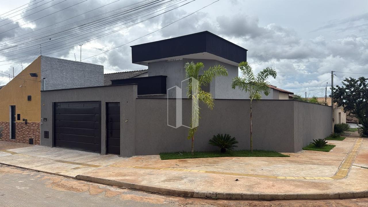 Casa à venda com 3 quartos, 1 suíte, 2 vagas e 85m² no Residencial Forteville Extensão, Goiânia (GO) — foto 3 de 25