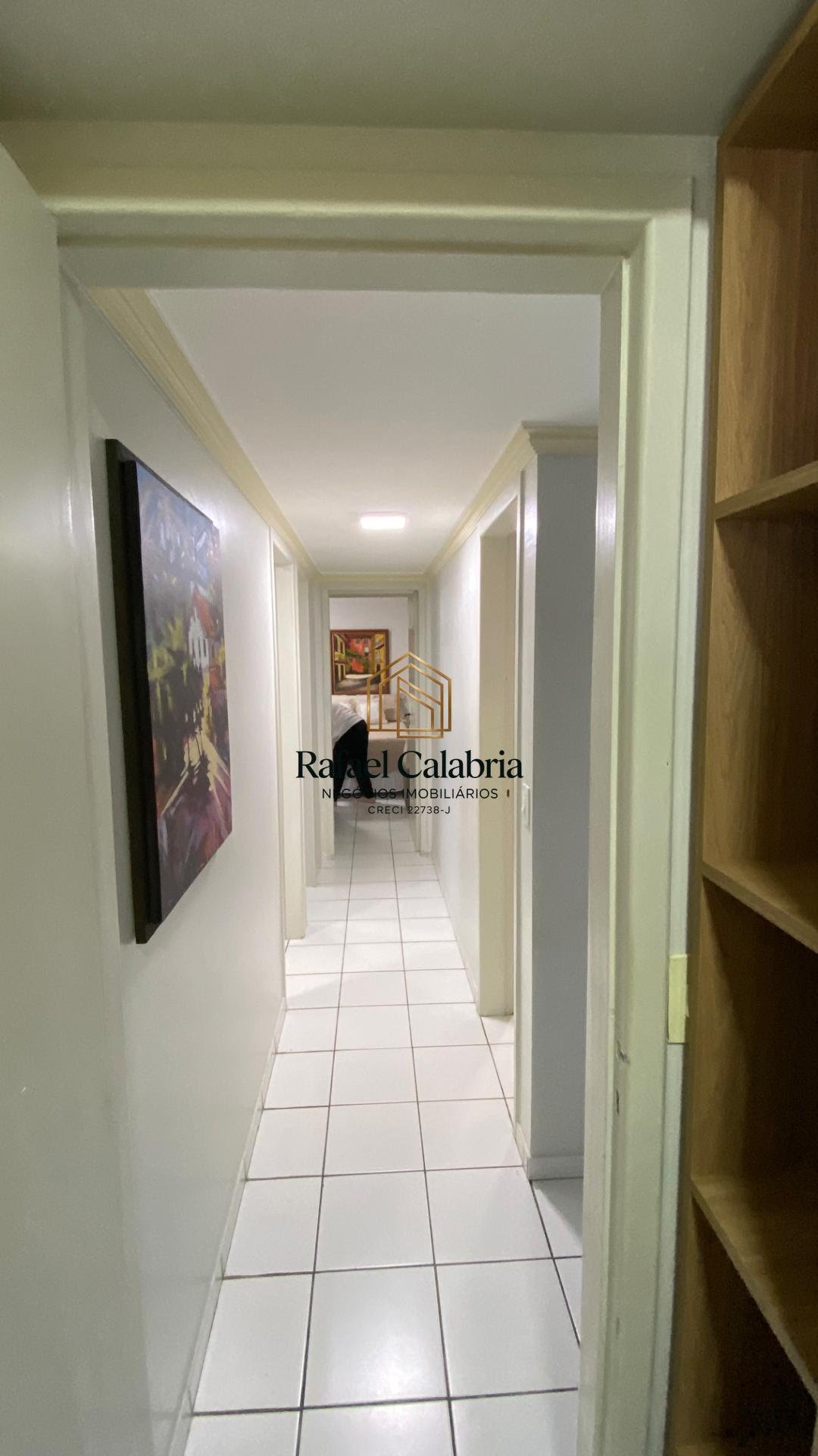 Apartamento à venda com 3 quartos, 2 suítes, 2 vagas e 112m² no Bairro Novo, Olinda (PE) — foto 9 de 30