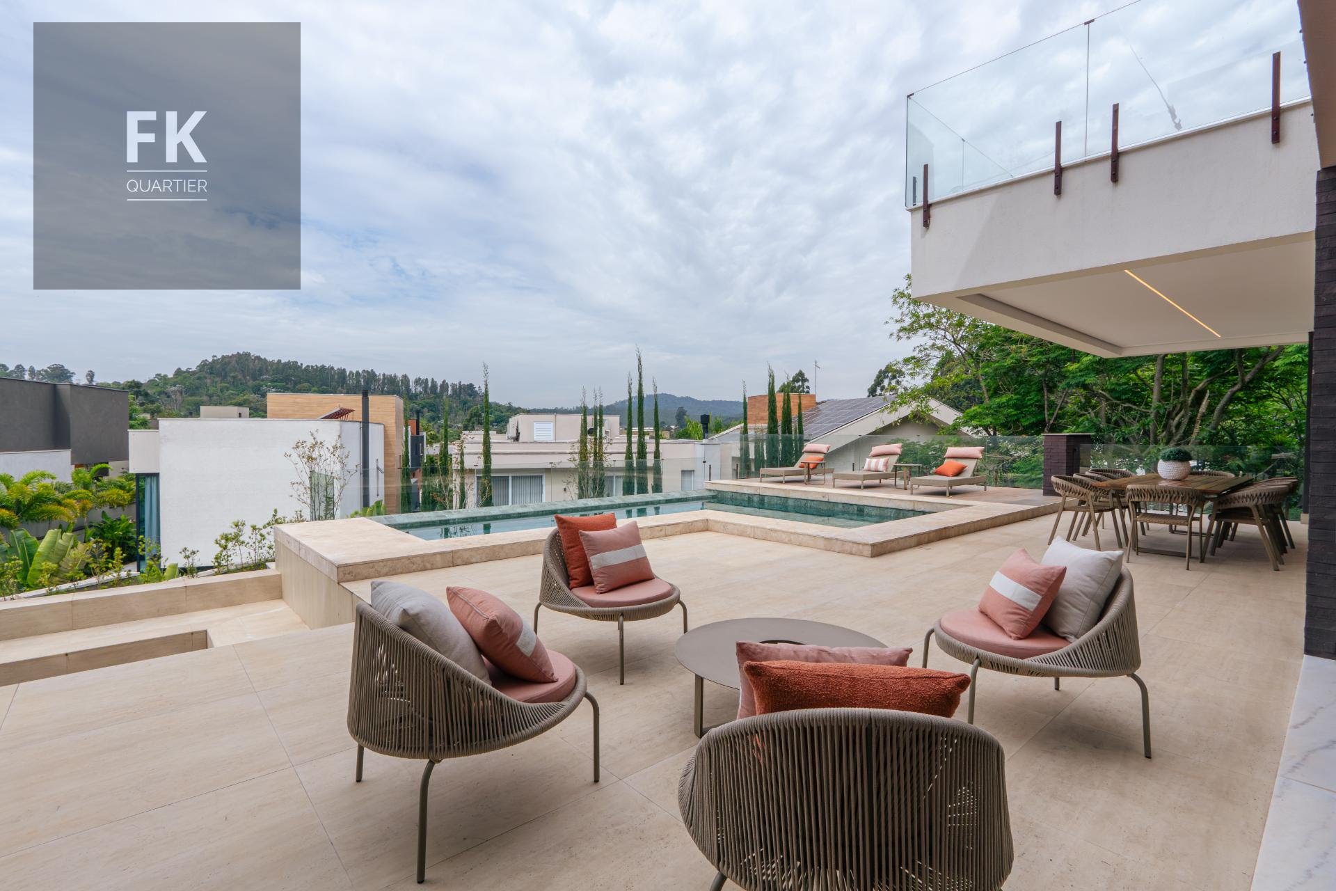 Casa à venda com 4 quartos, 4 suítes, 10 vagas e 1050m² no Colinas da Anhanguera, Santana de Parnaíba (SP) — foto 4 de 30