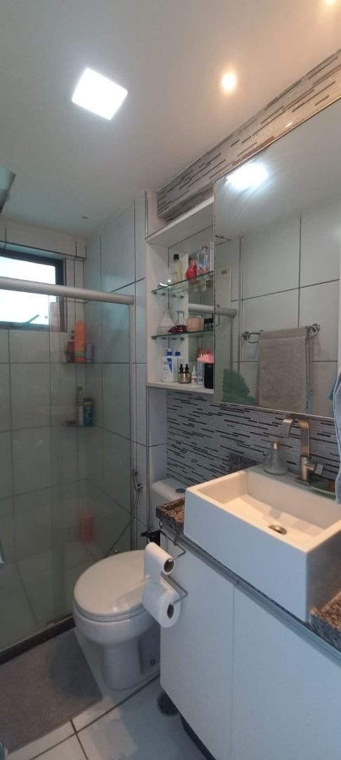 Apartamento à venda com 3 quartos, 1 suíte, 1 vaga e 79m² no Casa Amarela, Recife (PE) — foto 14 de 30