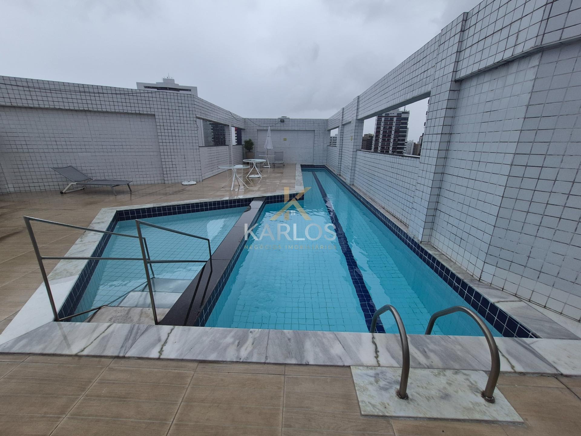 Apartamento à venda com 2 quartos, 1 suíte, 2 vagas e 49m² no Tamarineira, Recife (PE) — foto 15 de 23