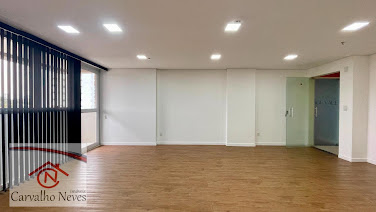 Sala comercial - The One Office - 45 m² - Jardim Flórida - Jundiaí
