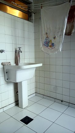 Área de Serviço