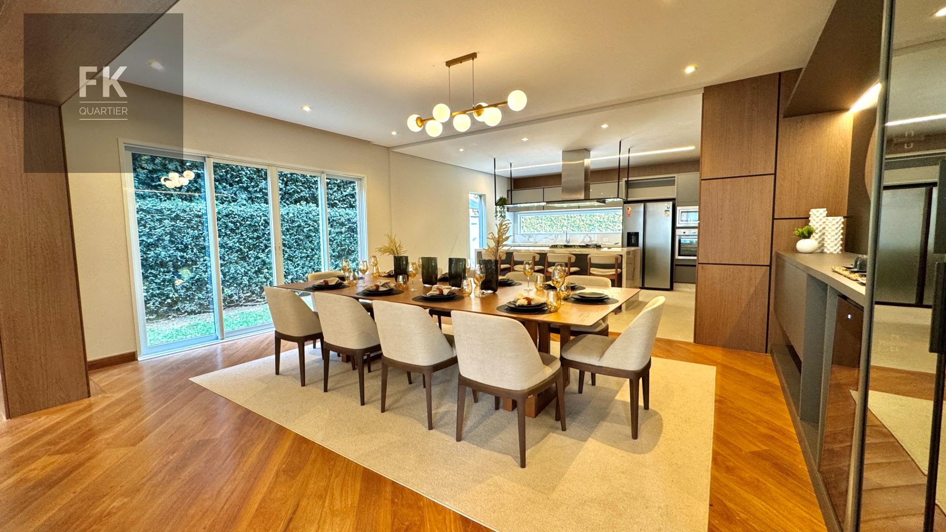 Casa à venda com 5 quartos, 5 suítes, 6 vagas e 780m² no Residencial Tambore, Barueri (SP) — foto 5 de 30