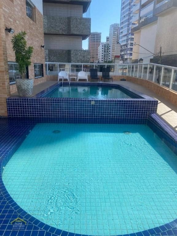 Apartamento à venda com 1 quarto, 1 banheiro, 1 vaga e 55m² no Aviação, Praia Grande (SP) — foto 4 de 21