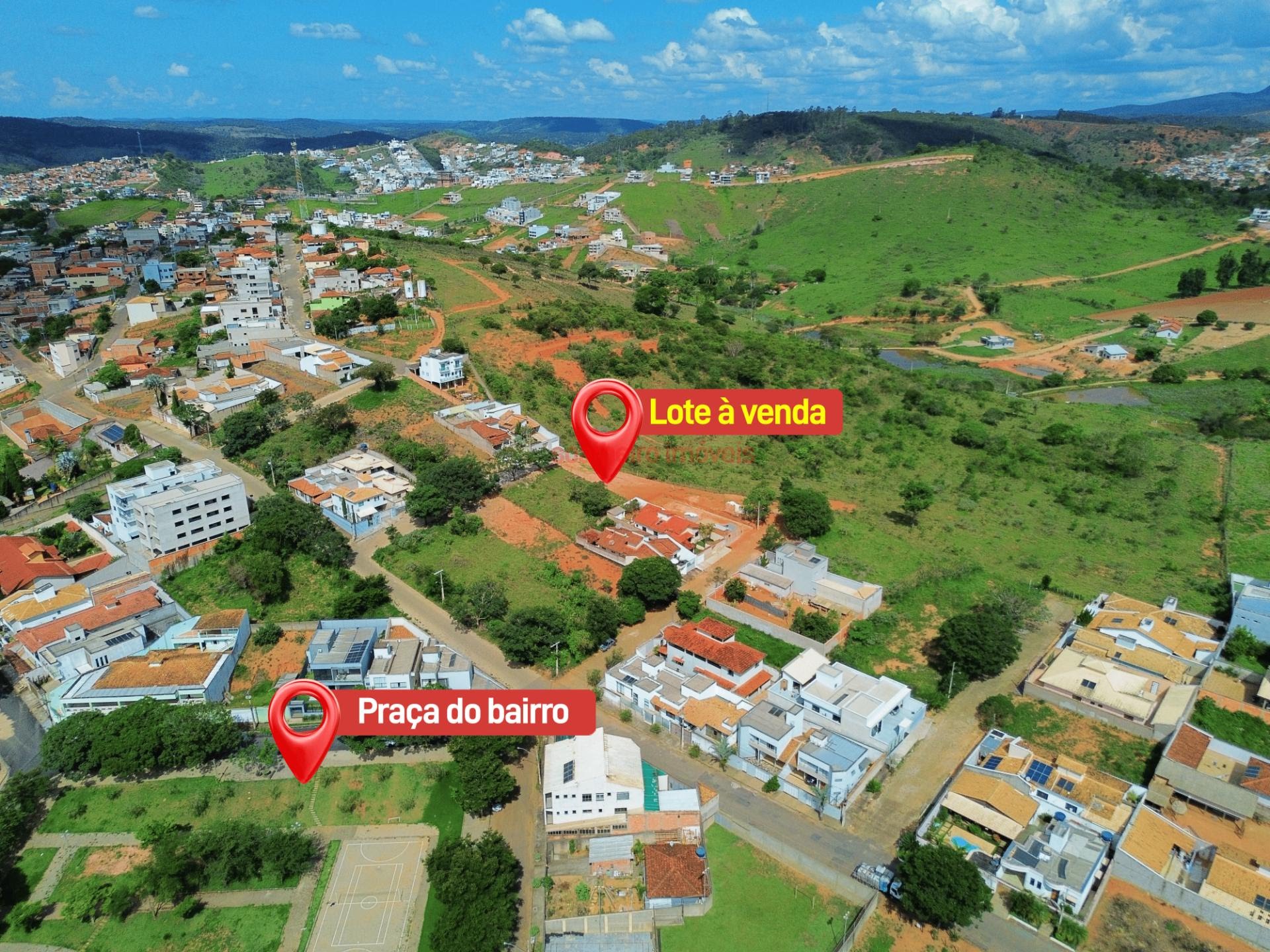 Localização 