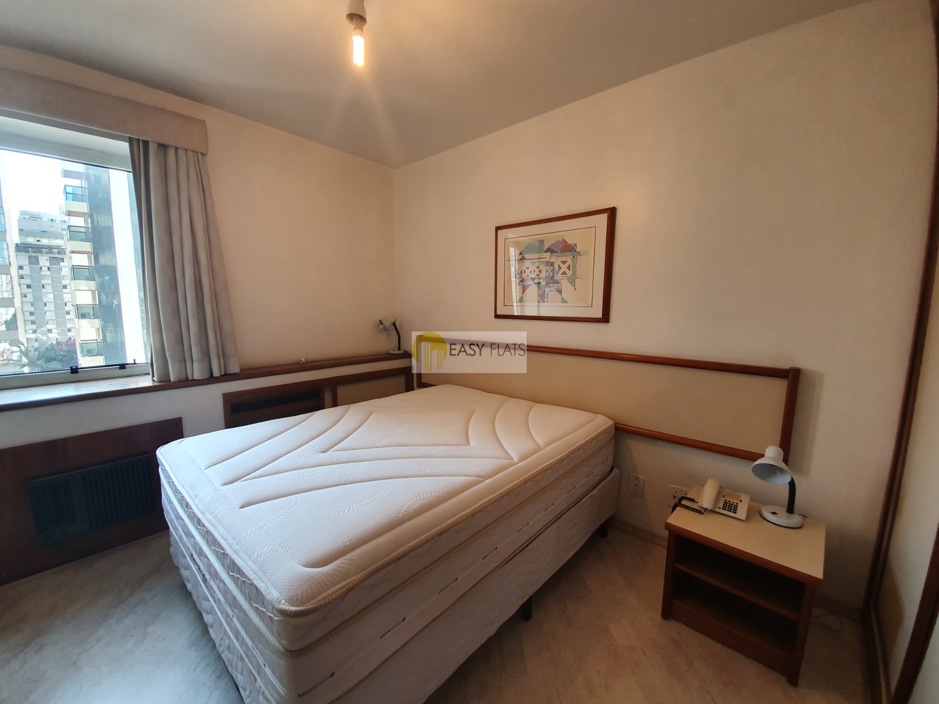 Apartamento para alugar com 1 quarto, 1 suíte, 1 vaga e 40m² no Cerqueira César, São Paulo (SP) — foto 10 de 25