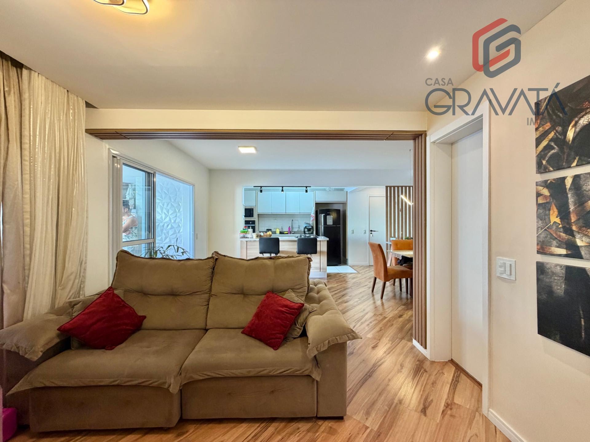 Apartamento à venda com 2 quartos, 2 suítes, 2 vagas e 115m² no Vila Assunção, Santo André (SP) — foto 25 de 30