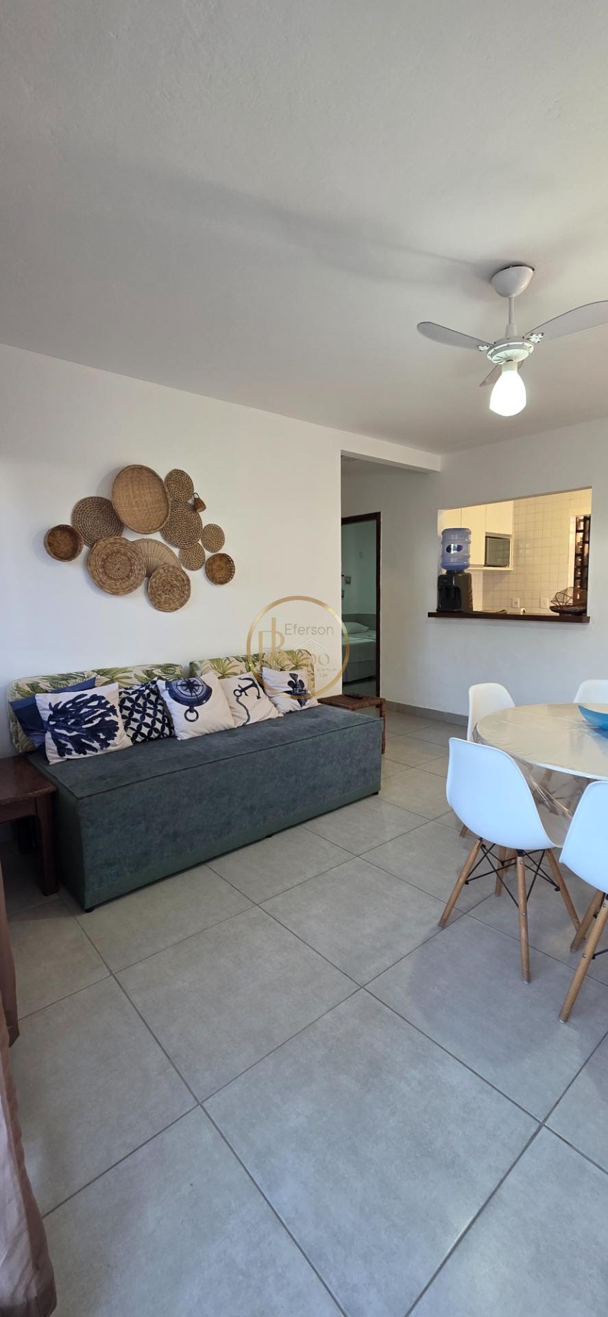Apartamento à venda com 2 quartos, 1 suíte, 1 vaga e 70m² no Praia de Taperapuã, Porto Seguro (BA) — foto 4 de 27