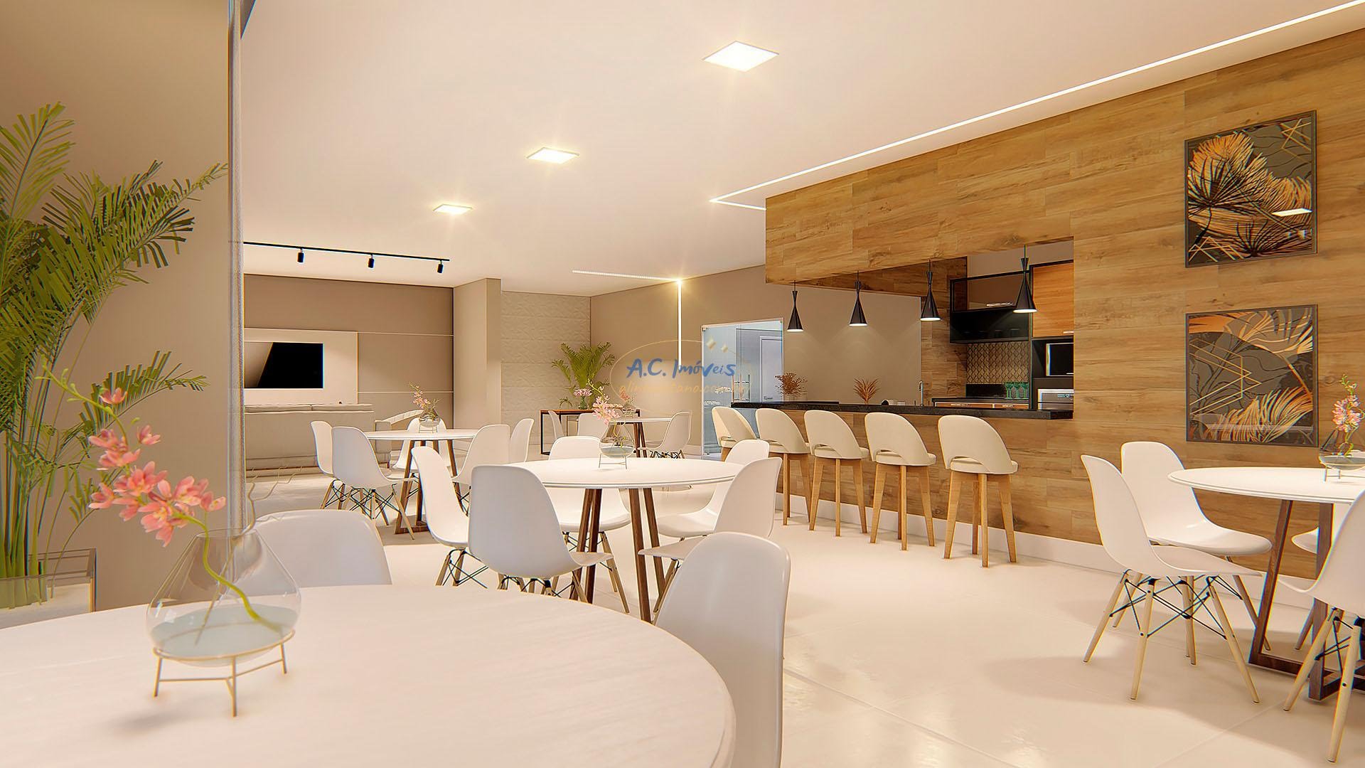 Apartamento à venda com 3 quartos, 1 suíte, 2 vagas e 101m² no Guilhermina, Praia Grande (SP) — foto 15 de 30