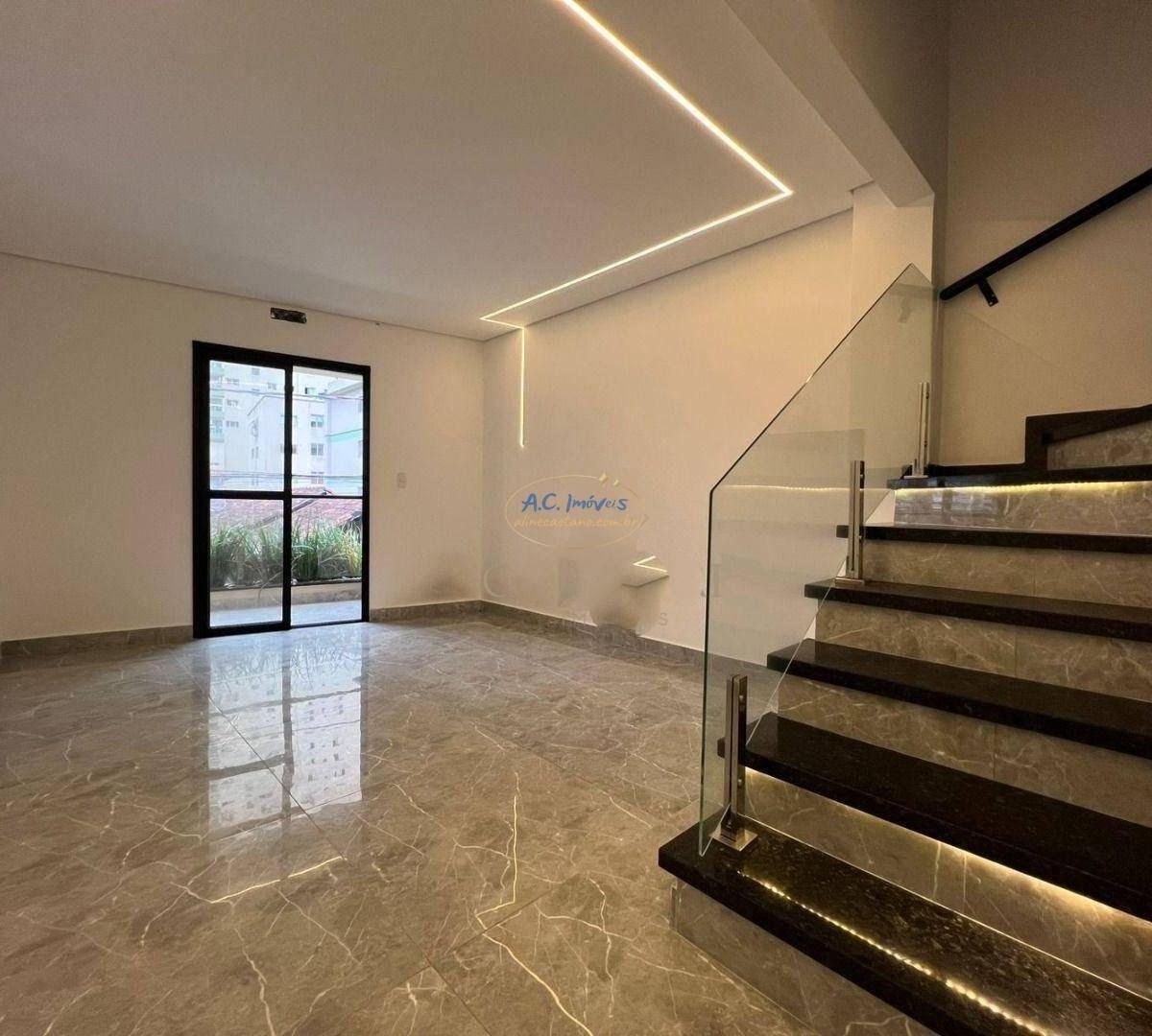 Casa à venda com 3 quartos, 3 suítes, 1 vaga e 104m² no Aviação, Praia Grande (SP) — foto 5 de 28