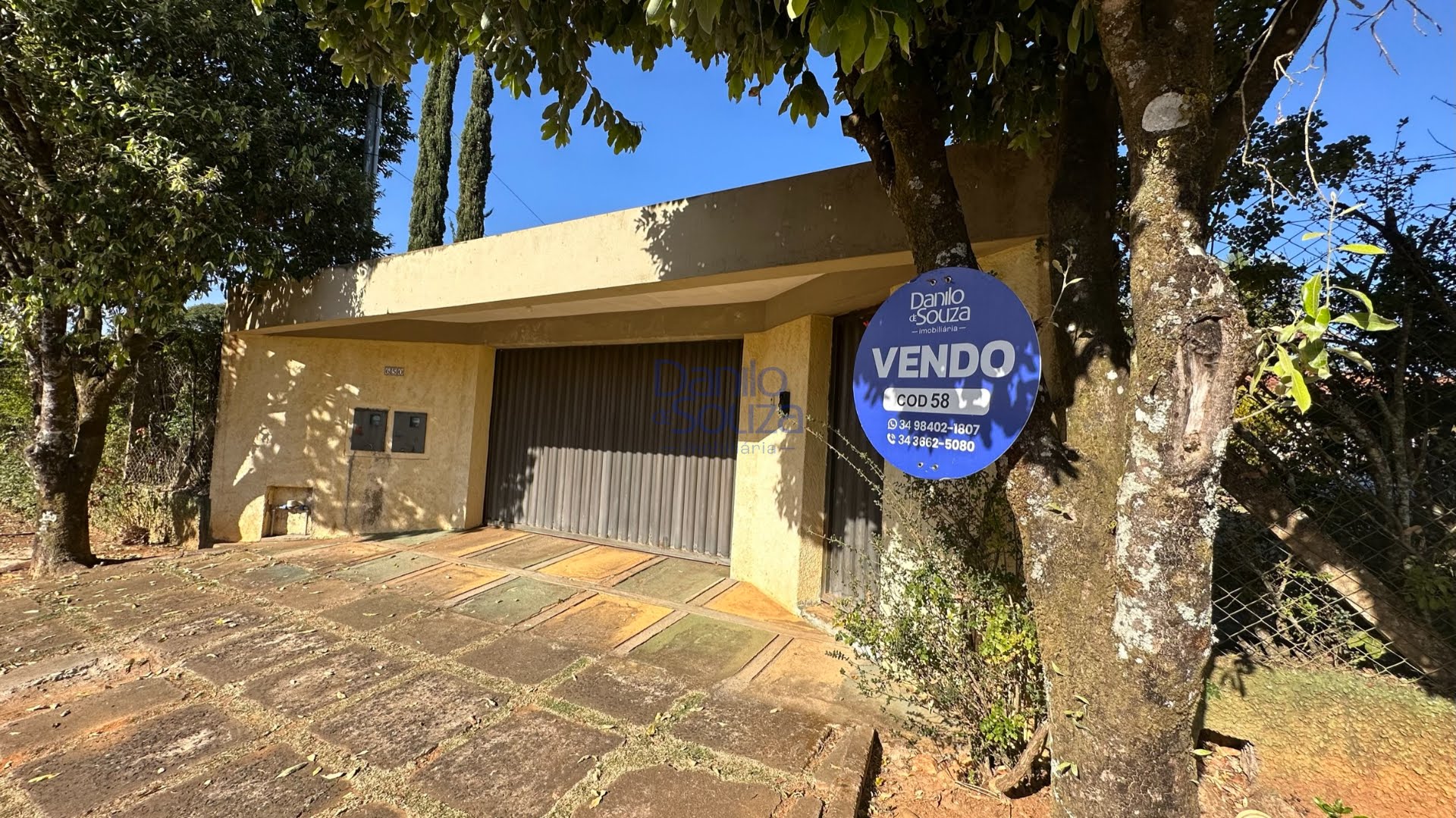 Rural à venda com 4100m² de terreno no Bela Vista, Araxá — foto principal
