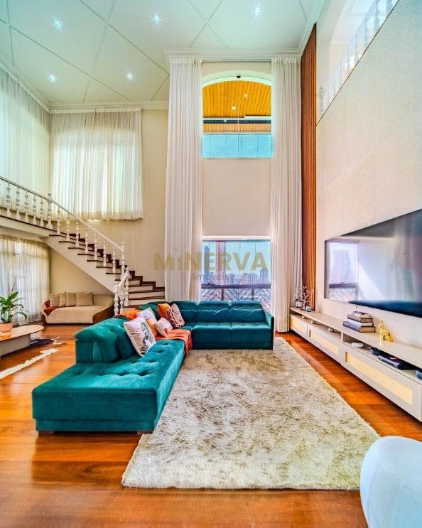 Cobertura à venda com 5 quartos, 4 suítes, 5 vagas e 475m² no Tatuapé, São Paulo (SP) — foto 2 de 19