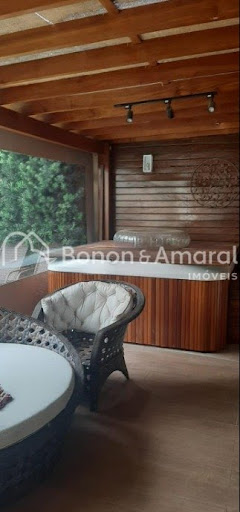 Casa de Condomínio, 4 quartos - Foto 21