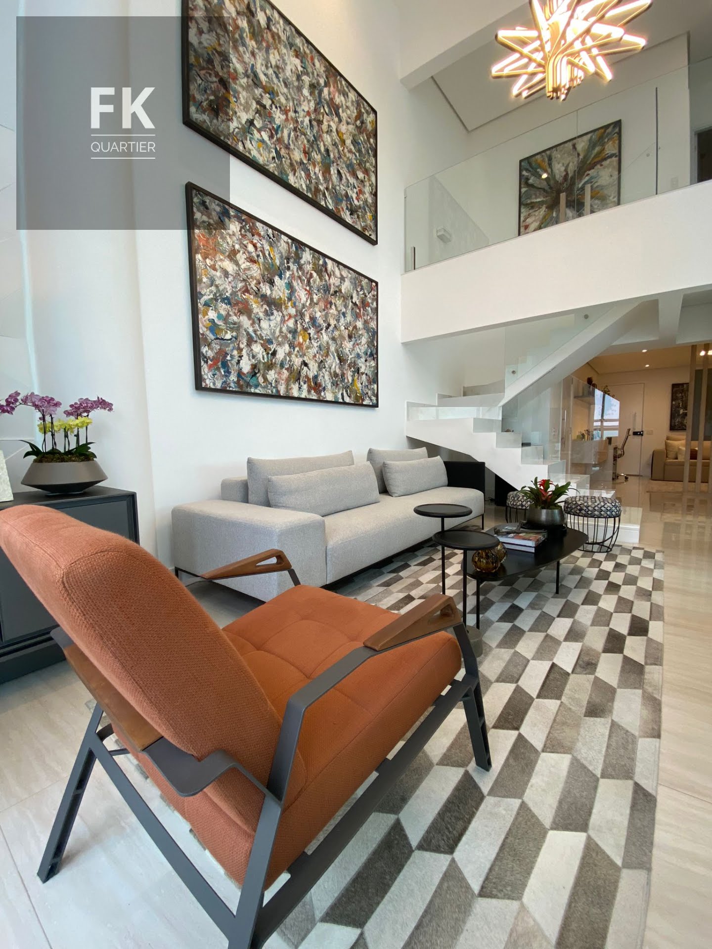 Apartamento à venda com 2 quartos, 1 suíte, 2 vagas e 124m² no Alphaville Empresarial, Barueri (SP) — foto 12 de 21