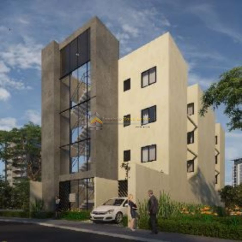 Prédio Inteiro, 38 m² - Foto 2