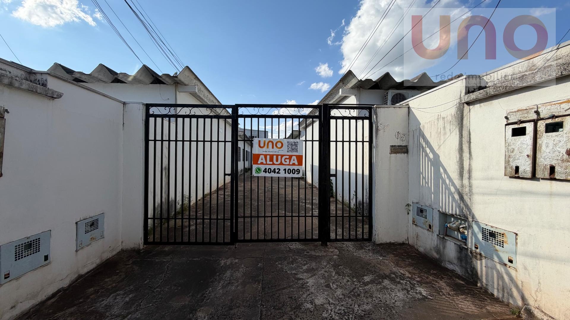 Casa para alugar com 3 quartos, 1 banheiro e 85m² no Centro, Campo Grande — foto principal