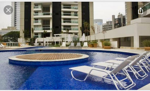 Apartamento em Cidade Monções  -  São Paulo