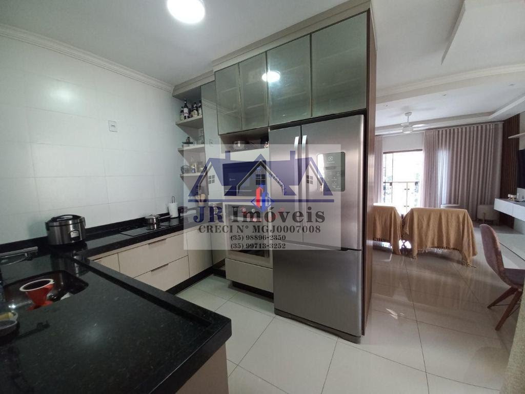 Casa à venda com 2 quartos, 1 suíte e 2 vagas no Medicina, Itajubá (MG) — foto 17 de 19