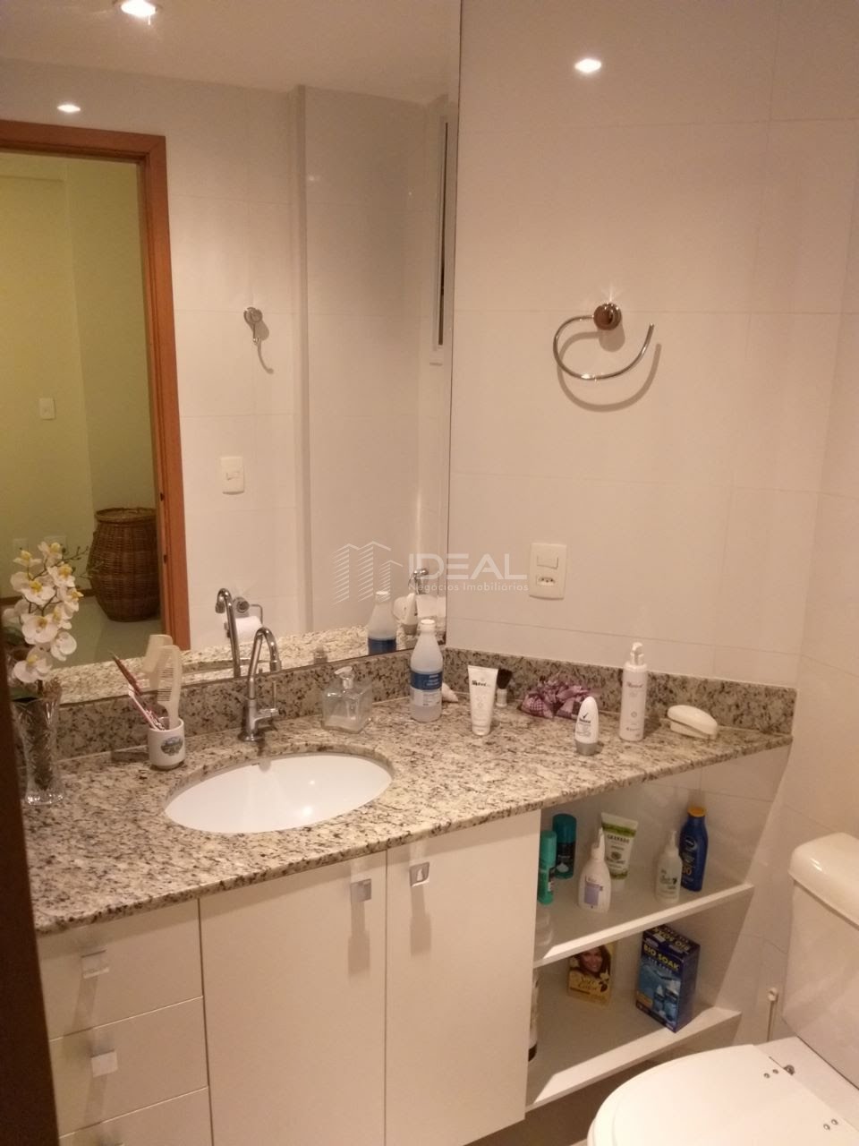 Apartamento à venda com 2 quartos, 1 suíte, 1 vaga e 60m² no Centro, Campos dos Goytacazes (RJ) — foto 10 de 17