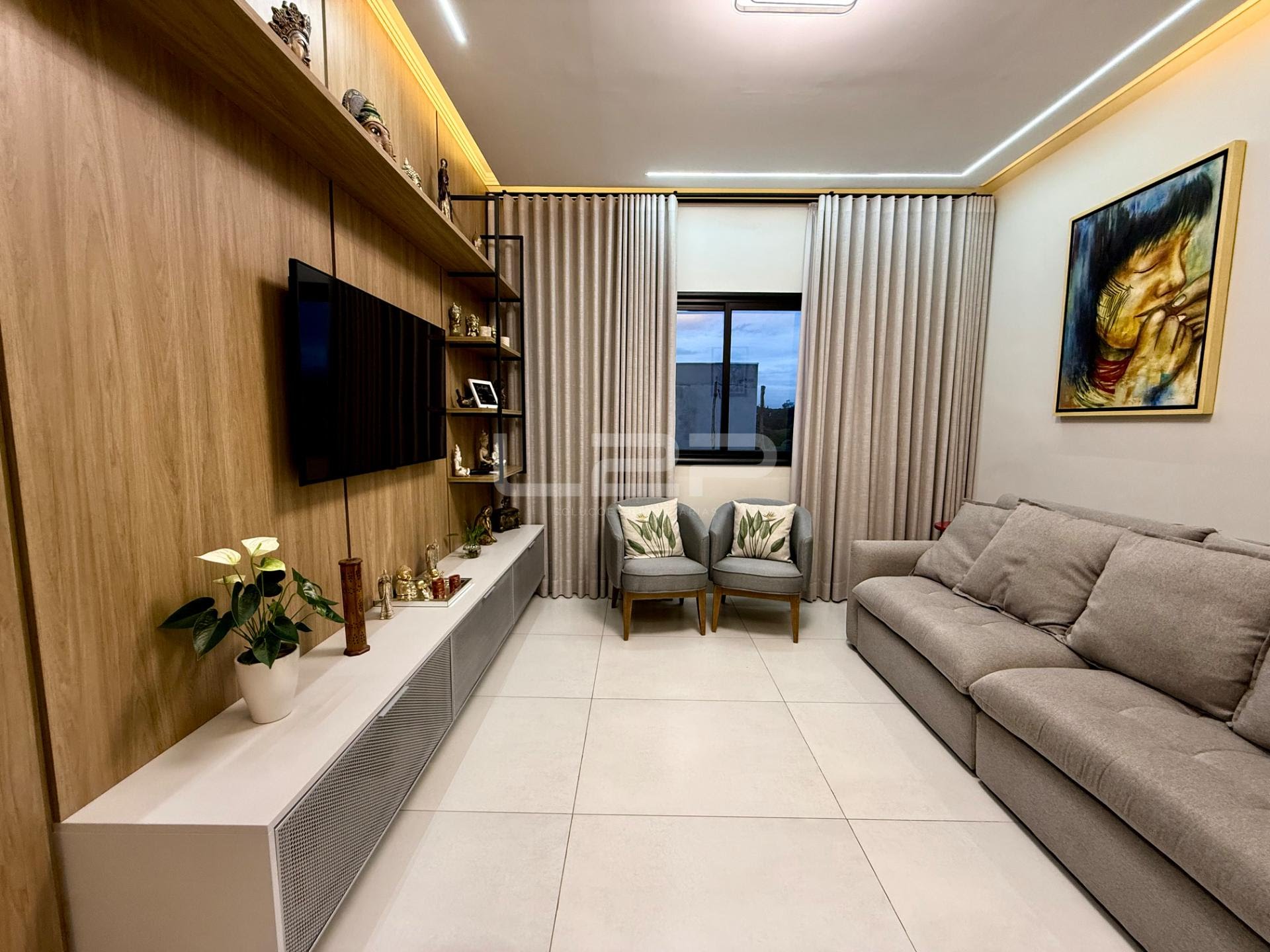 Casa à venda com 3 quartos, 1 suíte, 4 vagas e 170m² no Residencial Tosi, Itupeva (SP) — foto 9 de 30