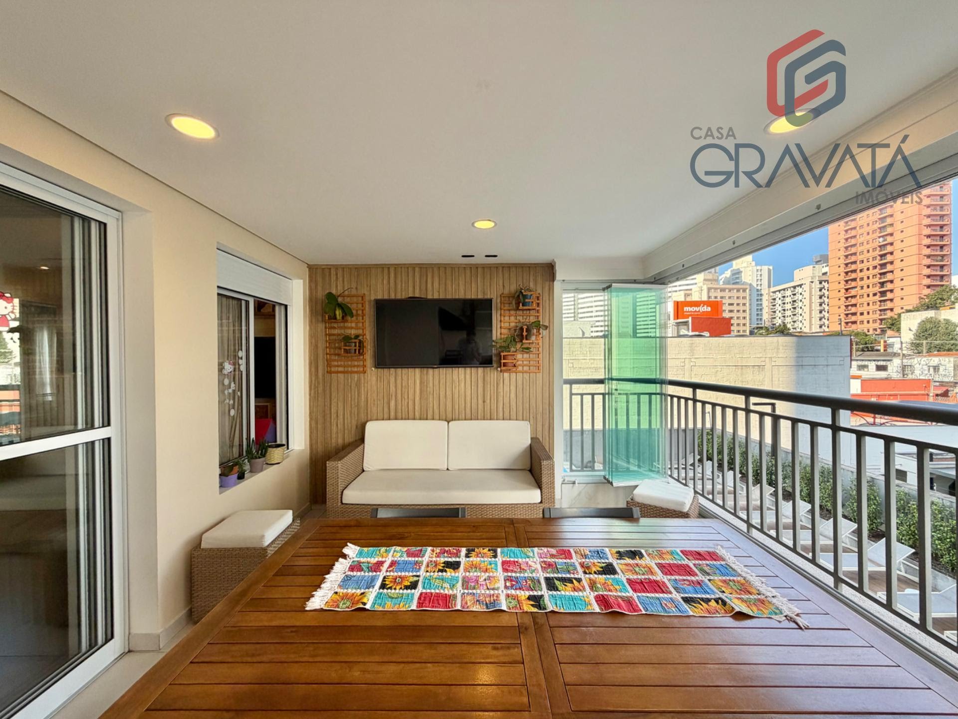Apartamento à venda com 2 quartos, 2 suítes, 2 vagas e 115m² no Vila Assunção, Santo André (SP) — foto 21 de 30