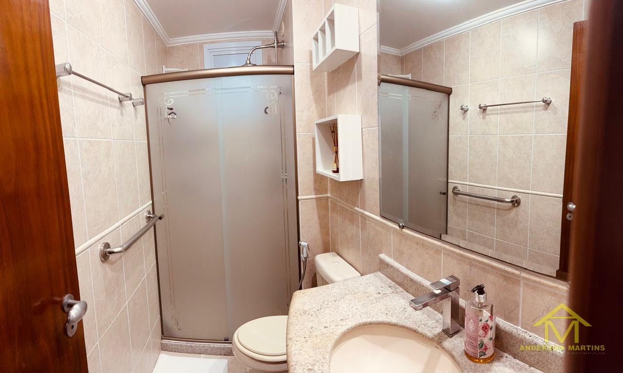 Apartamento à venda com 3 quartos, 3 banheiros, 2 vagas e 143m² no Praia da Costa, Vila Velha (ES) — foto 12 de 19