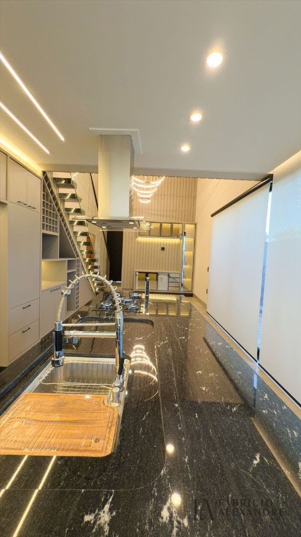 Casa à venda com 3 quartos, 3 suítes, 4 vagas e 190m² no Alphaville, Mirassol (SP) — foto 5 de 25