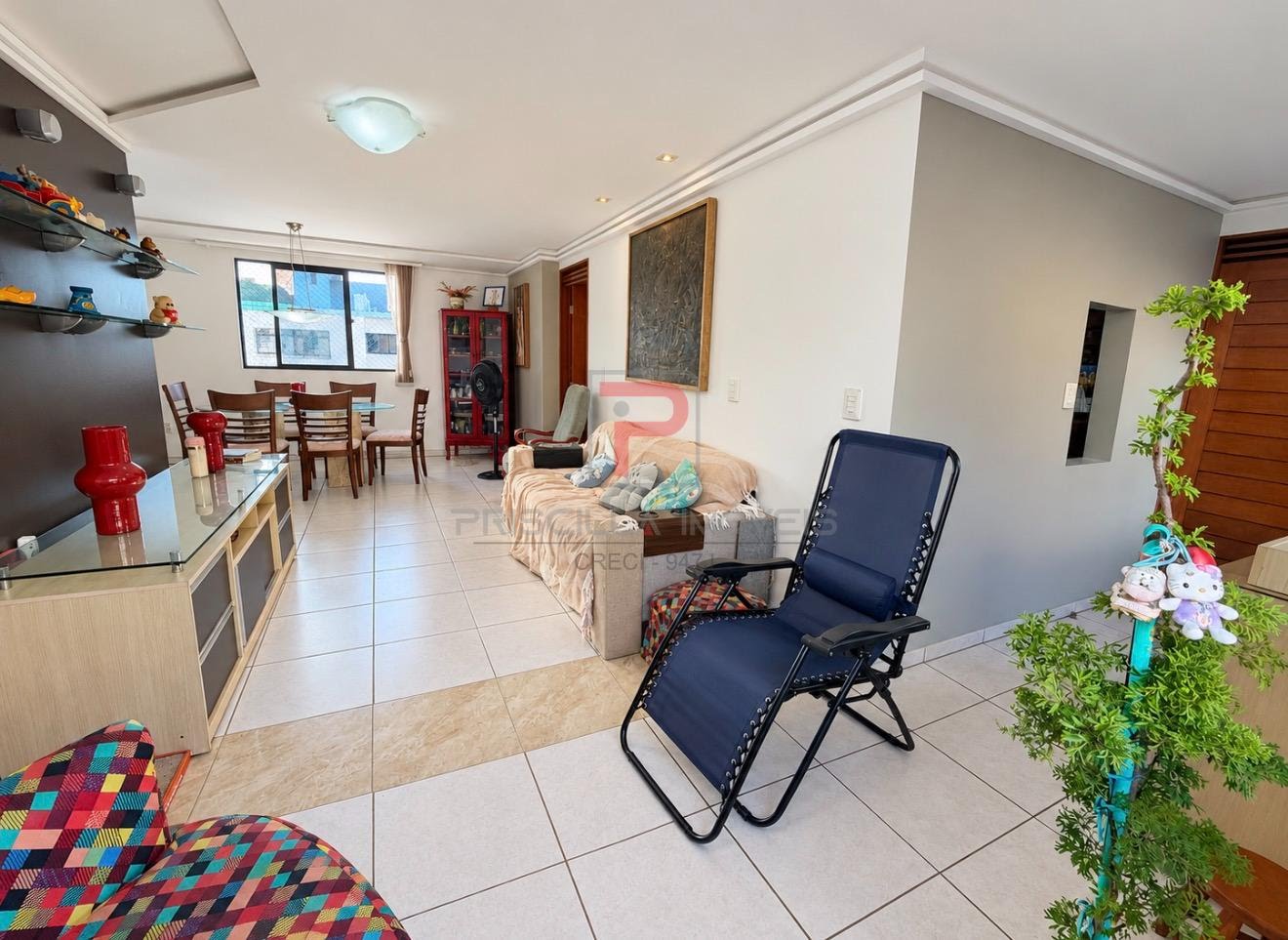 Apartamento à venda com 4 quartos, 2 suítes, 2 vagas e 123m² no Cabo Branco, João Pessoa (PB) — foto 8 de 30