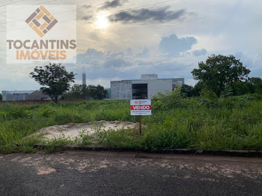 Lote em Bairro da Cimba  -  Araguaína