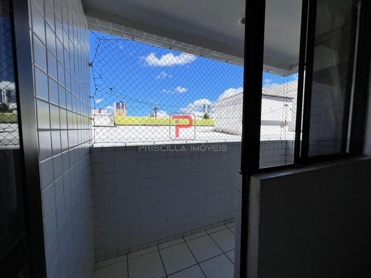 Apartamento à venda com 3 quartos, 1 suíte, 2 vagas e 138m² no Aeroclube, João Pessoa (PB) — foto 12 de 15