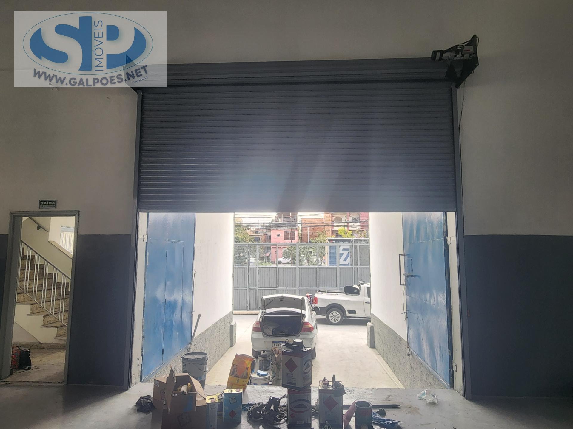 Depósito-Galpão, 750 m² - Foto 12