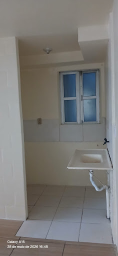 Cozinha/Área de serviço