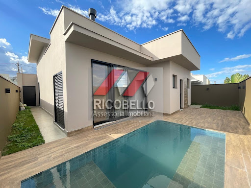 Casa de Condominio em Santa Rosa Ipes  -  Piracicaba