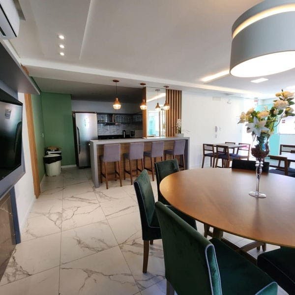 Apartamento à venda com 3 quartos, 1 suíte, 2 vagas e 86m² no Canasvieiras, Florianópolis (SC) — foto 14 de 30