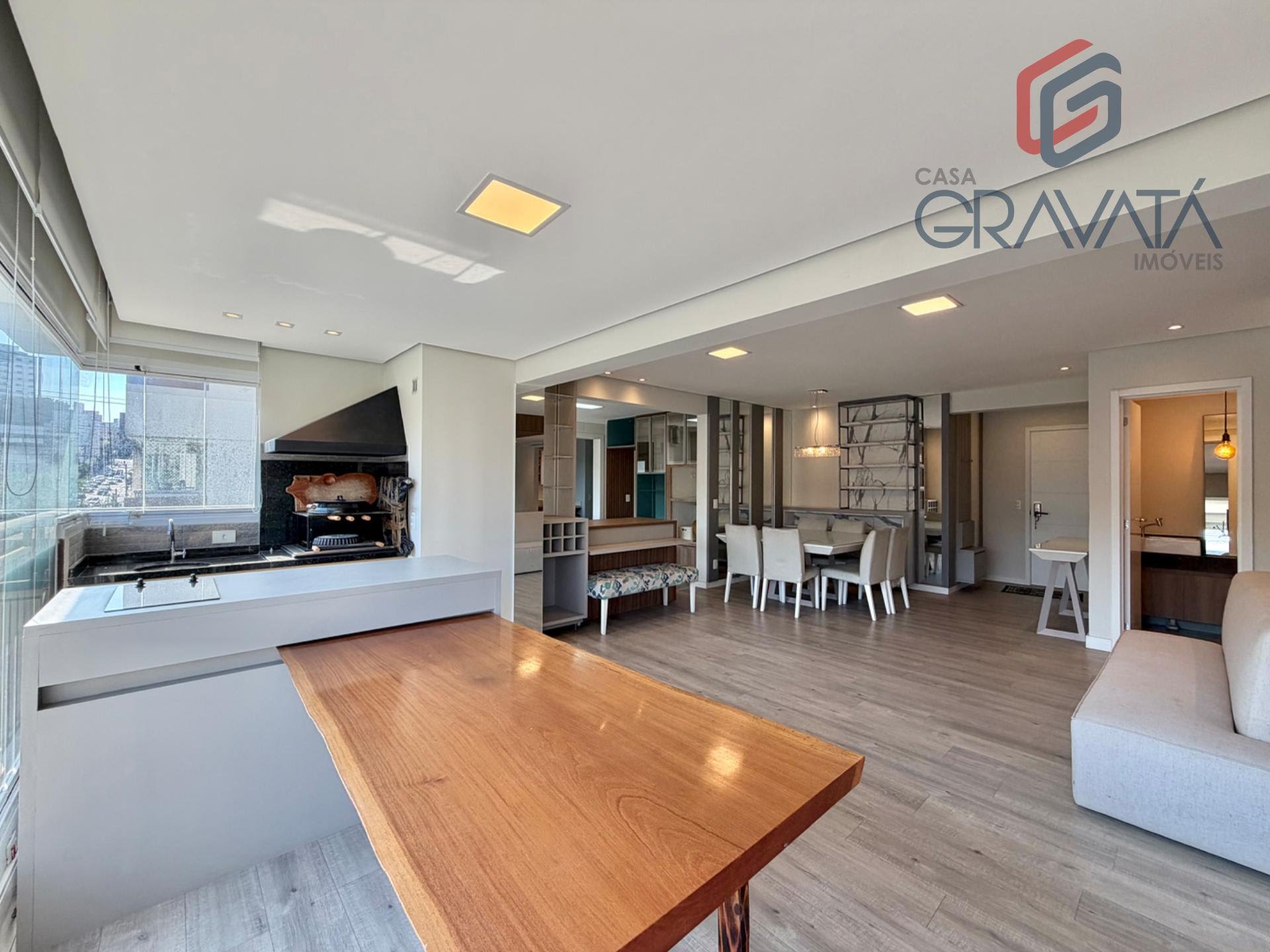 Apartamento à venda com 3 quartos, 3 suítes, 2 vagas e 129m² no Vila Assunção, Santo André (SP) — foto 10 de 30