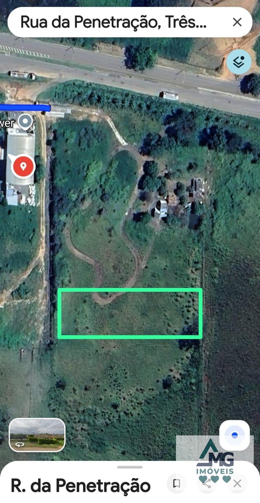 Terreno à venda com 1500m² de terreno no Jardim das Magnólias, Três Corações (MG) — foto 2 de 8