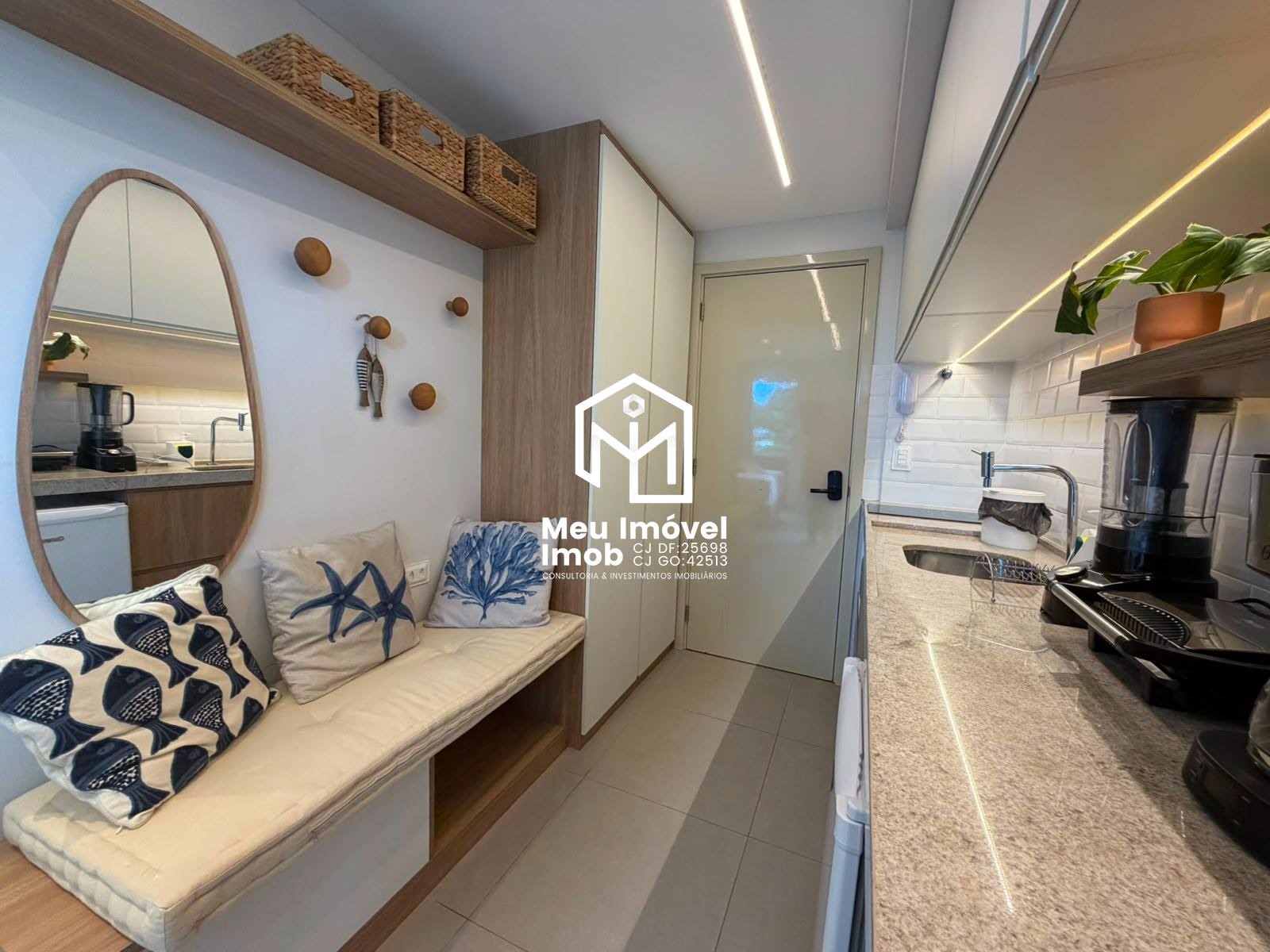 Flat/Apart Hotel, 1 quarto, 27 m² - Foto 14