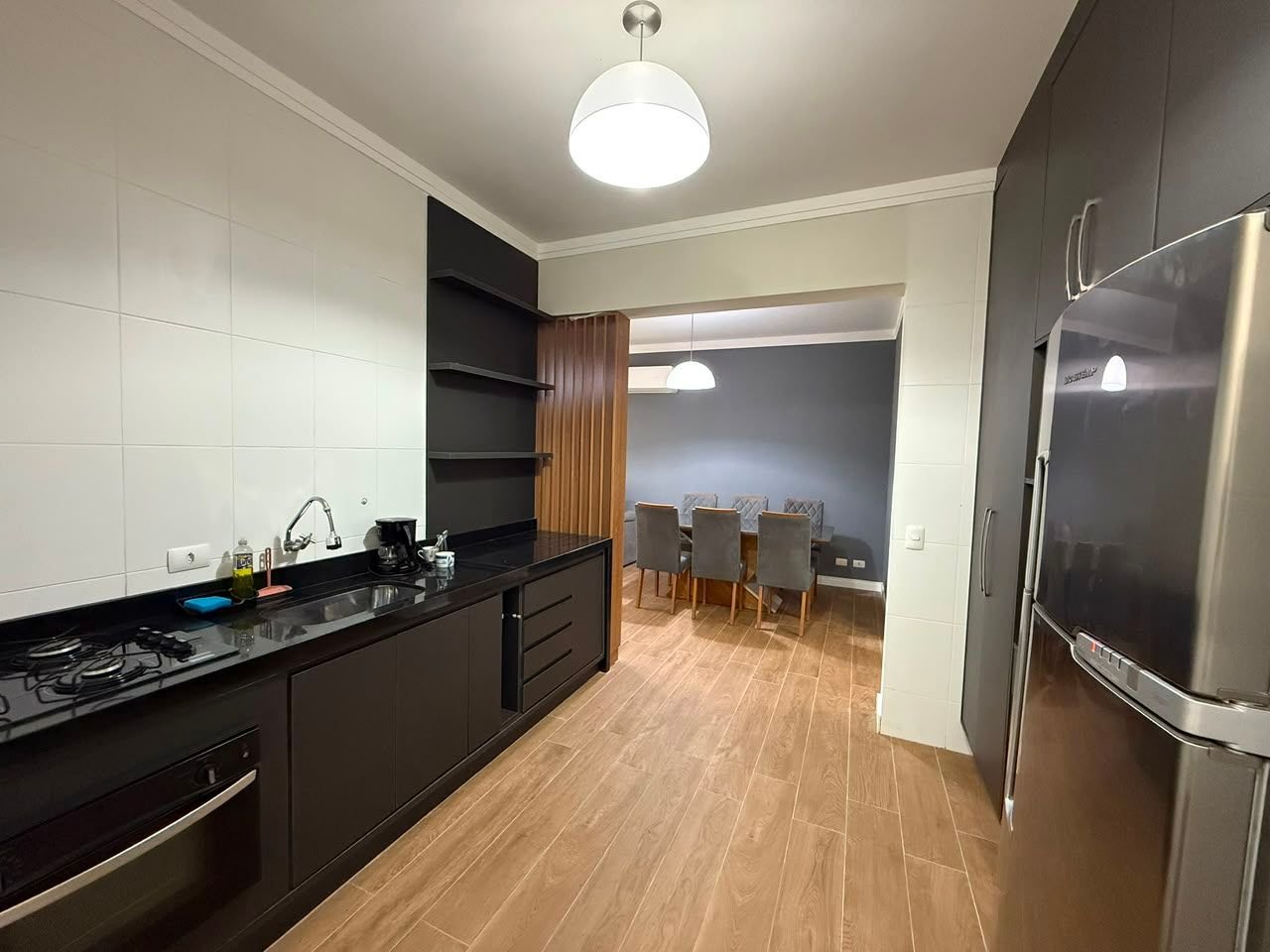 Apartamento à venda com 3 quartos, 1 vaga e 110m² no Acaraú, Ubatuba (SP) — foto 8 de 24